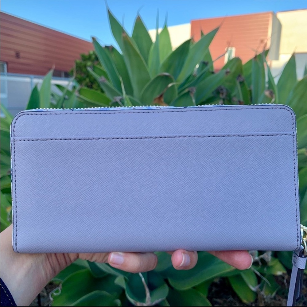 Kate Spade Cameron Large Continental Wallet - Picture 5 of 8